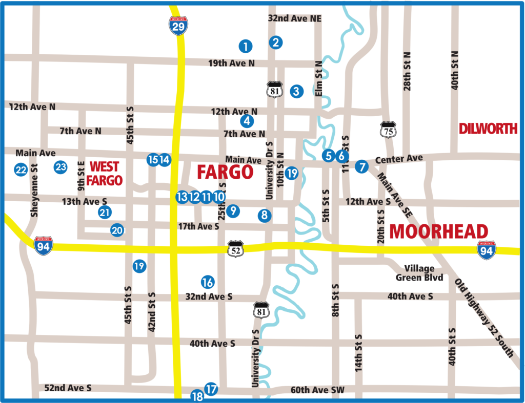 Monitor Marketing Ad Locations